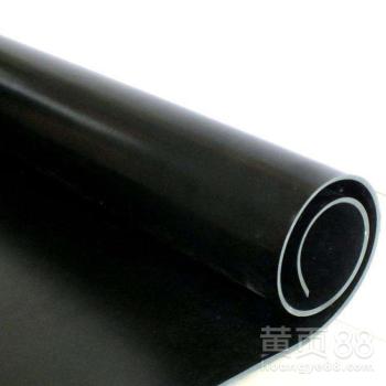 樂(lè)山市8mm絕緣膠墊橡膠板 電子產(chǎn)品的隱形成材堅(jiān)實(shí)基墊