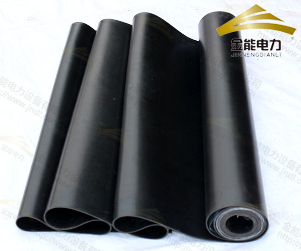 東北風(fēng)電場(chǎng)專(zhuān)用耐高壓膠墊（5mm）的性能與應(yīng)用分析